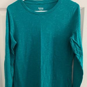 mossimo long sleeve